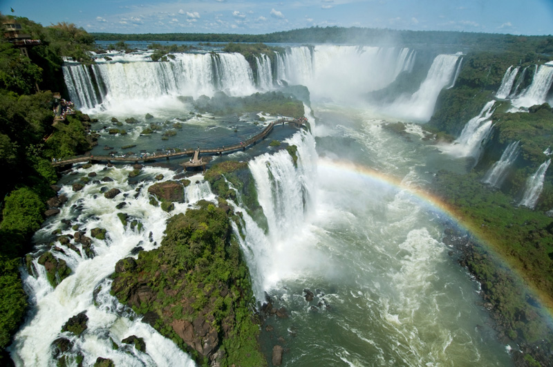 Opções de passeios para você fazer em Foz do Iguaçu