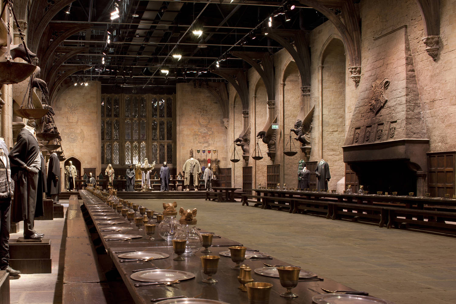 Warner Bros Studio - Todos os caminhos levam a Harry Potter