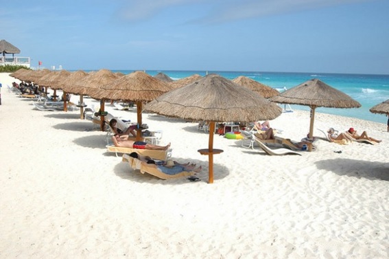 Praia de Cancun