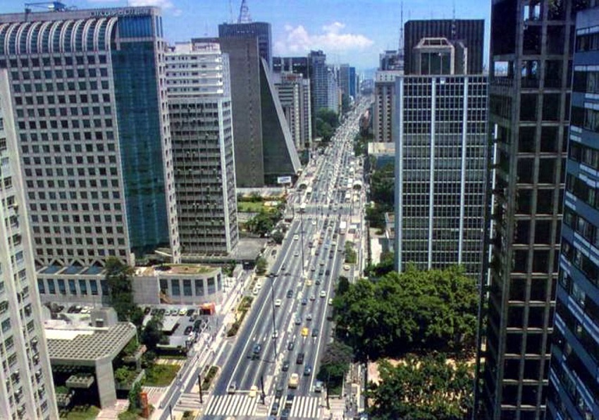 Visitar São Paulo
