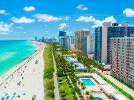 Miami é um dos melhores destinos para viajar em agosto