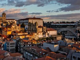 Foto de Porto, cidade portuguesa