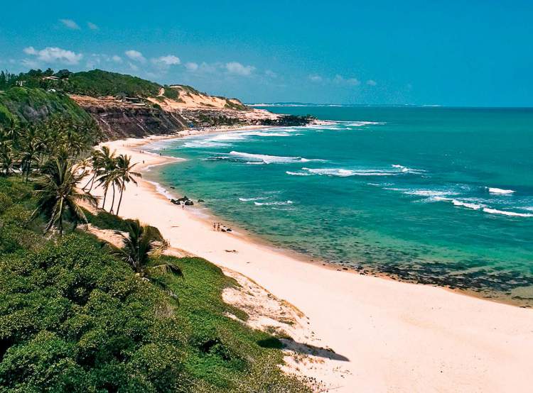 As 10 praias mais bonitas do Rio Grande do Norte - Bolsa de Viagem