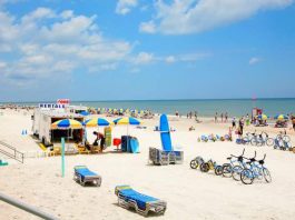 Daytona Beach é uma das Melhores praias da Flórida