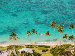 Lanikai, Oahu praias mais lindas do Havaí