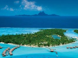 Ilha Tahiti capa