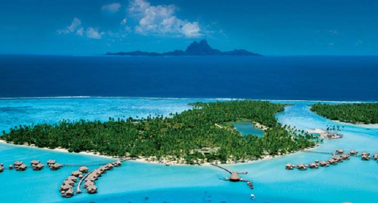Ilha Tahiti capa