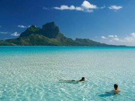 Ilha de Moorea é um dos pontos turísticos mais lindos do Tahiti