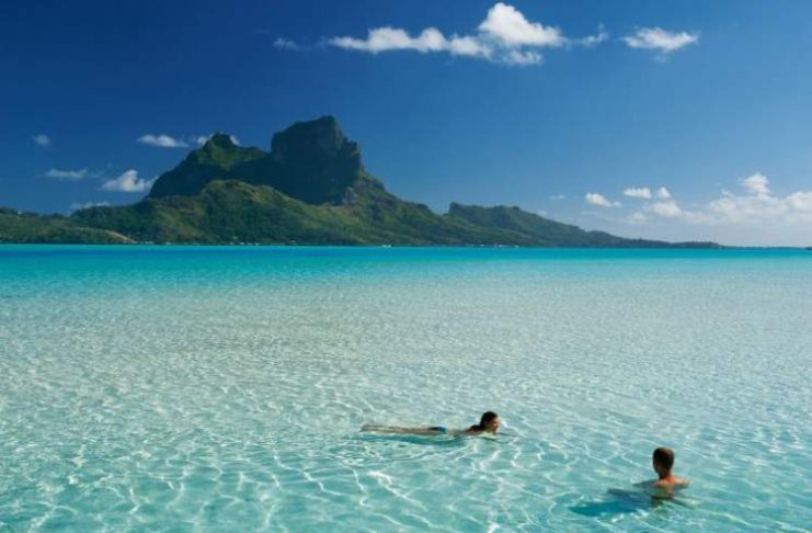 Ilha de Moorea é um dos pontos turísticos mais lindos do Tahiti