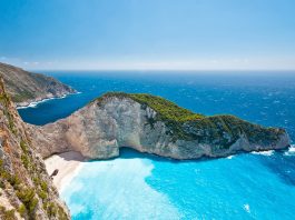 Ilhas Jônicas na Grécia 2