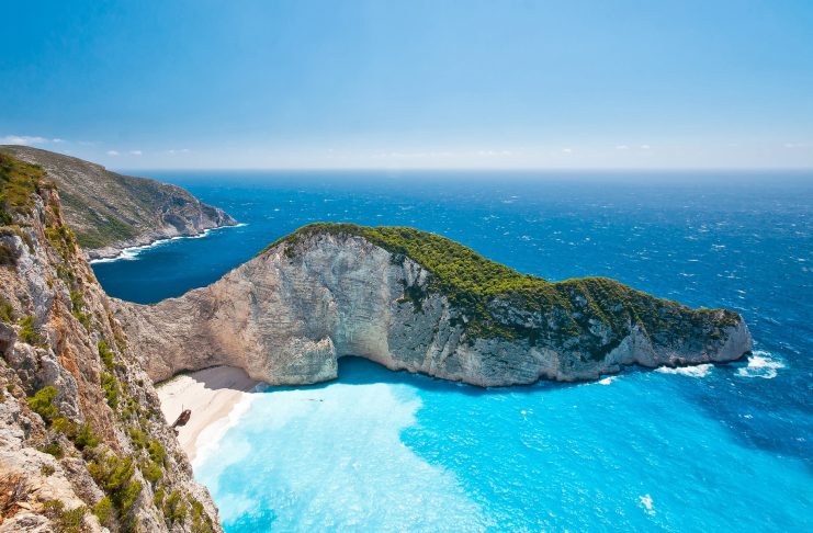 Ilhas Jônicas na Grécia 2