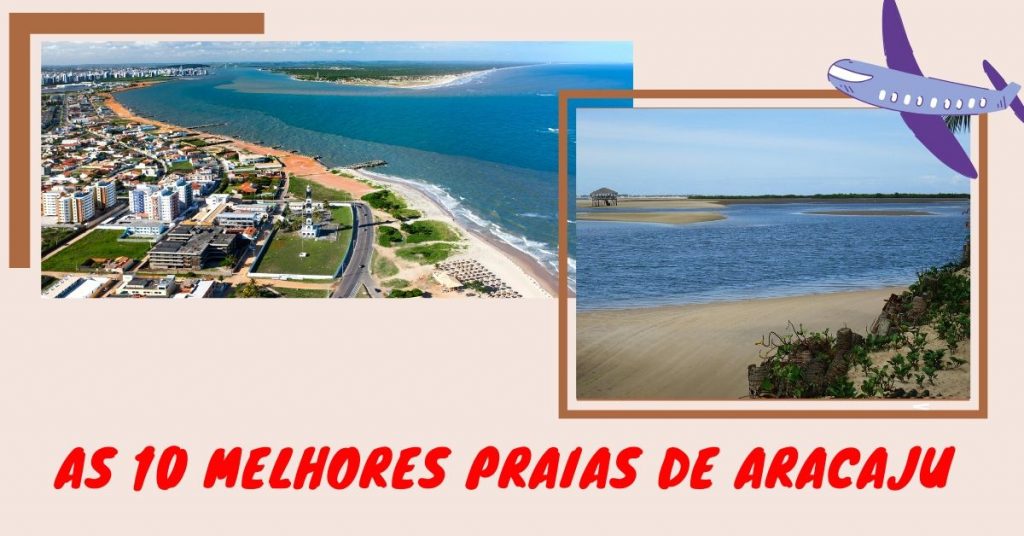 Melhores praias de Aracaju