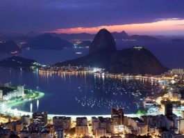 o que fazer a noite no Rio de Janeiro capa
