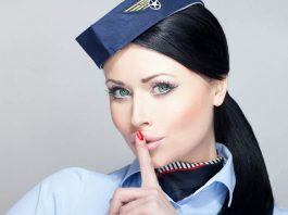 segredos que os comissários de voo não revelam aos passageiros capa
