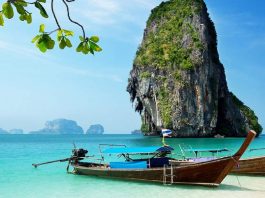 melhor época para viajar para Tailândia capa