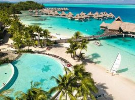 lugares para se hospedar em Bora Bora capa