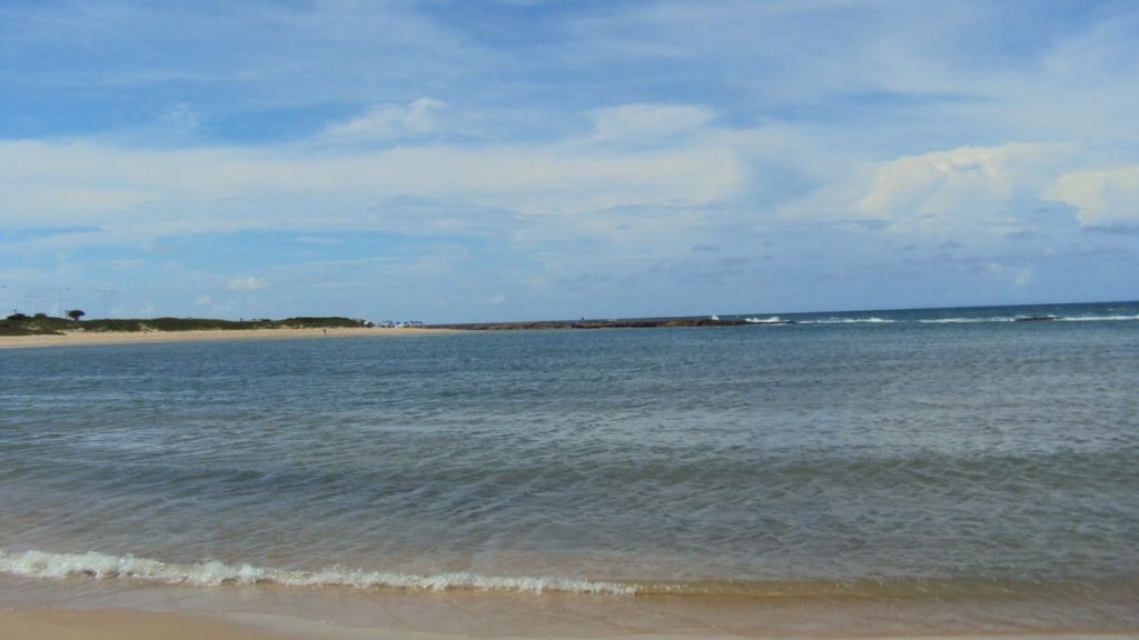 Praia do Maceió, São Miguel do Gostoso, Rio Grande do Norte