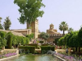 Córdoba na Espanha capa