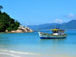 praias mais paradisíacas de Florianópolis capa