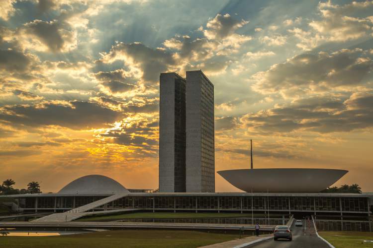 Brasília é um dos destinos para viajar barato pelo Brasil