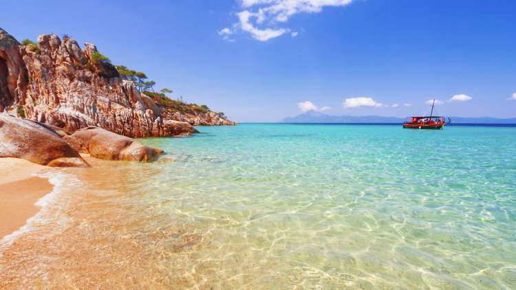 Creta é uma das melhores ilhas gregas