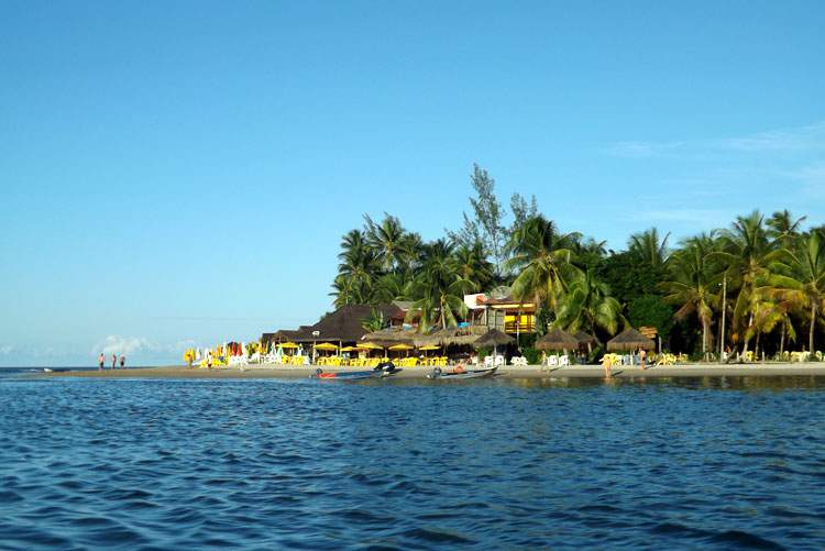 Ilha de Boipeba é uma das incríveis ilhas brasileiras