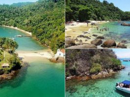 incríveis ilhas brasileiras capa