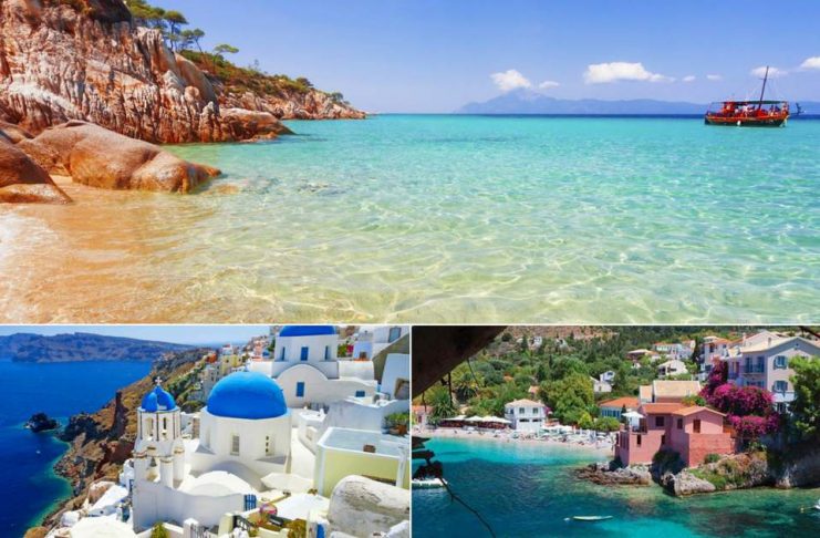melhores ilhas gregas capa