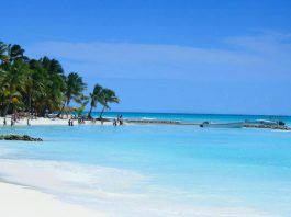 melhores praias de Punta Cana capa