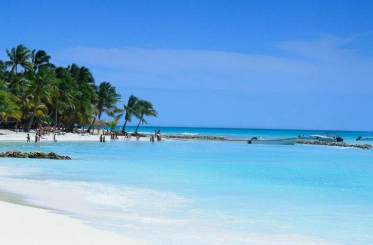 melhores praias de Punta Cana capa