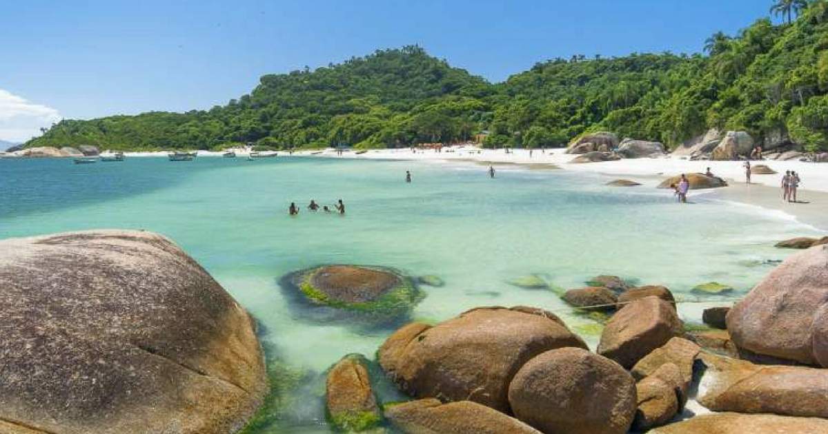 As 7 Praias Mais Paradisíacas De Santa Catarina Bolsa De Viagem