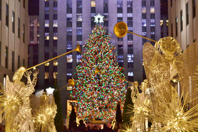 Midtown em clima de Natal é uma das atrações no inverno de Nova York