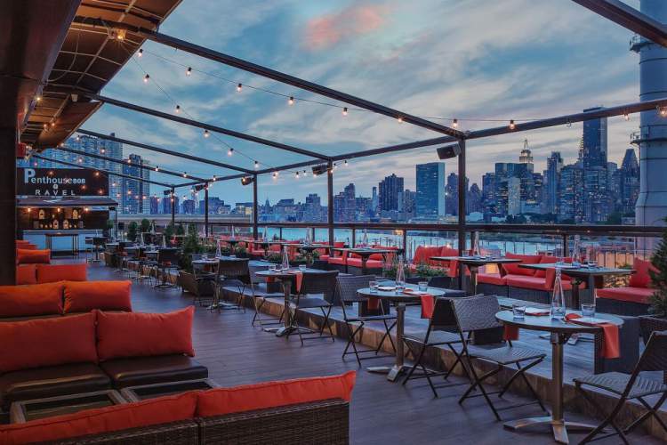 O que fazer em Nova York Ir a um Rooftop Bar