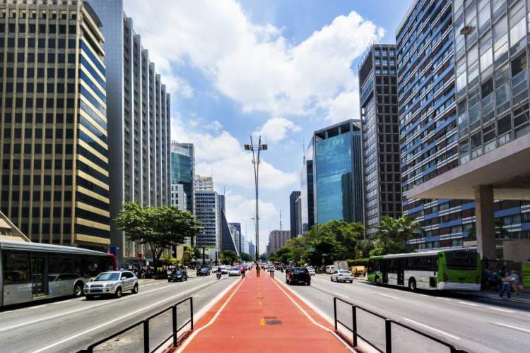O que fazer em São Paulo: Visitar a Avenida Paulista