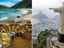 O que fazer no Rio de Janeiro capa