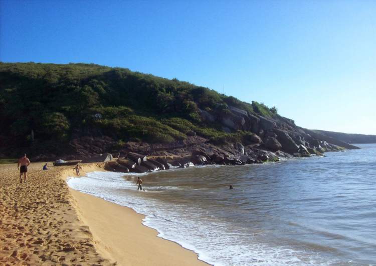 Praia do Barrão é uma das melhores Praias de Vila Velha
