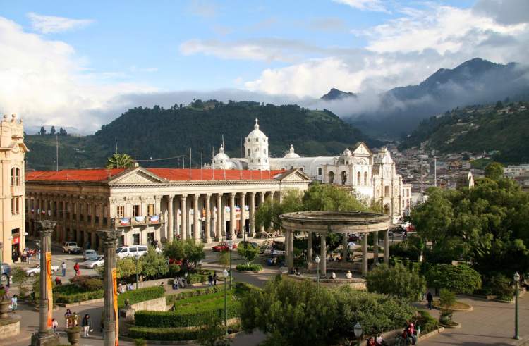 Quetzaltenango é um dos Destinos Incríveis na Guatemala