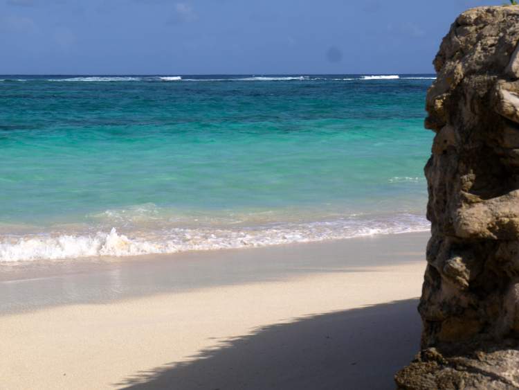 Sound Bay é uma das Praias Mais Bonitas de San Andrés