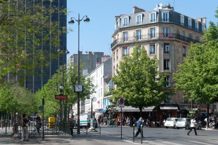 Visitar o bairro Montparnasse quando Viajar à Paris