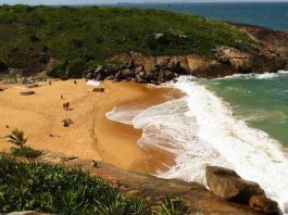 melhores Praias de Vila Velha