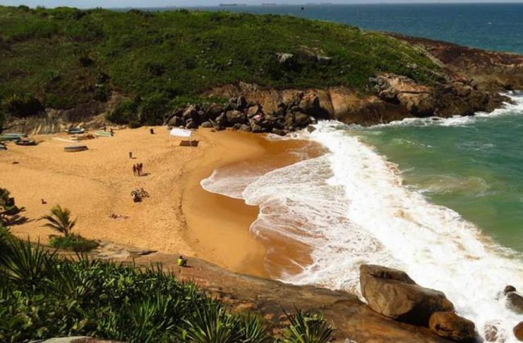 melhores Praias de Vila Velha