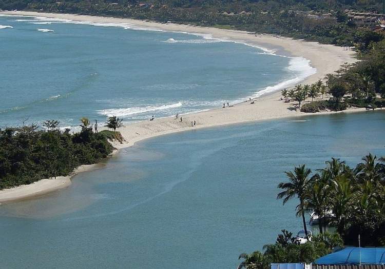 Barra do Una é uma das praias mais lindonas do Sudeste brasileiro