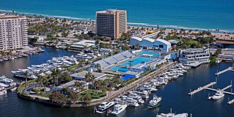 Fort Lauderdale é um dos destinos nos Estados Unidos mais baratos para viajar