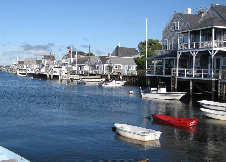 Nantucket é um dos destinos nos Estados Unidos mais caros para viajar