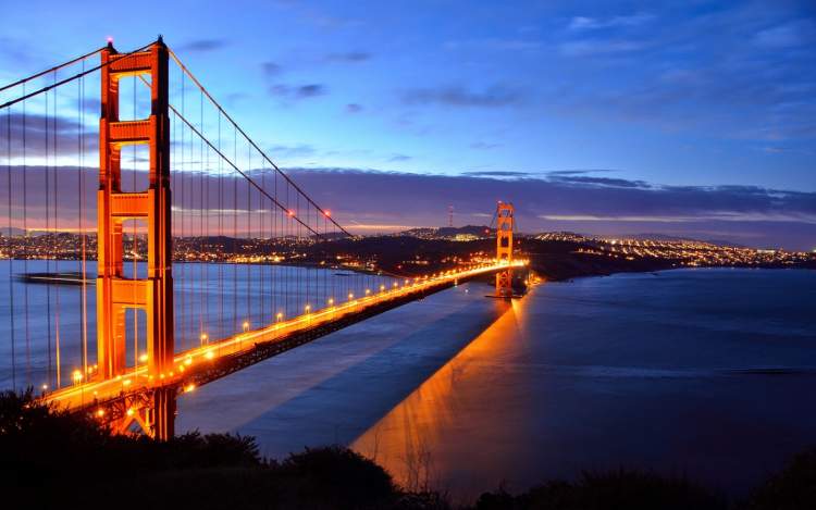 San Francisco é um dos destinos nos Estados Unidos mais baratos para viajar