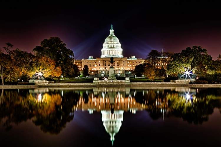 Washington é um dos destinos nos Estados Unidos mais baratos para viajar