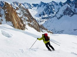 melhores destinos para esquiar