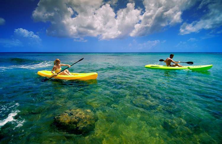 Barbados é um dos Destinos Perfeitos Para Quem Gosta de Aventura