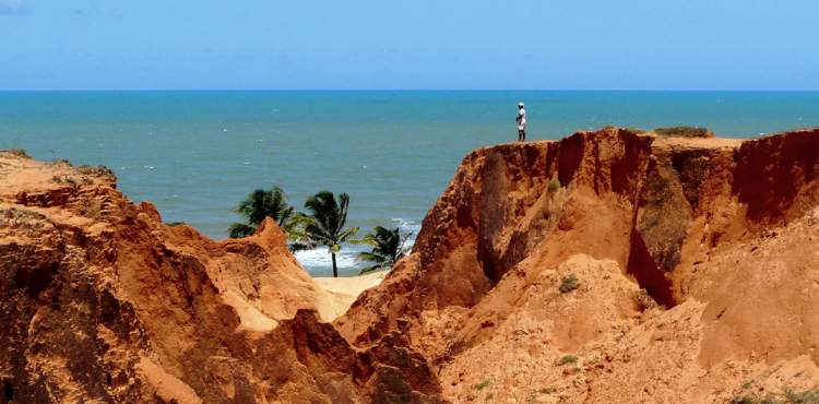 Beberibe é um dos lugares lindos no Ceará