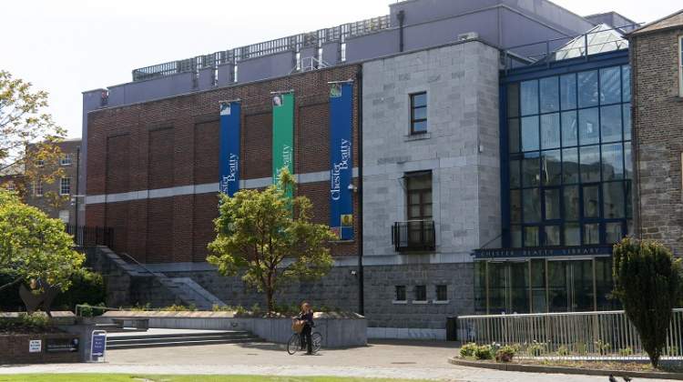 Biblioteca Chester Beatty é uma das atrações gratuitas em Dublin